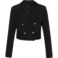 Faina Blazer noir