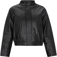 Dreimaster Klassik Veste mi-saison noir