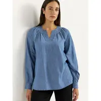 Cellbes of Sweden Tunique bleu denim