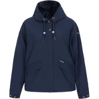 Schmuddelwedda Veste fonctionnelle bleu marine