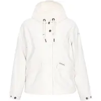 Schmuddelwedda Veste fonctionnelle blanc cassé