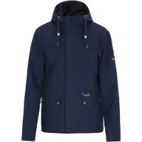 Schmuddelwedda Veste fonctionnelle 'Functional' bleu marine