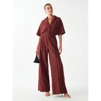 BWLDR Combinaison 'Ria' rouge foncé