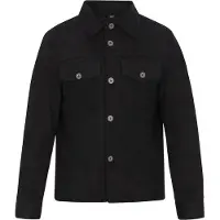 Dreimaster Veste mi-saison noir