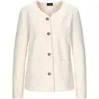Goldner Blazer blanc