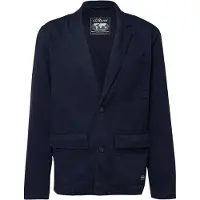 s.Oliver Veste de costume bleu marine