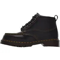Dr. Martens Bottines à lacets 'Lowell' noir