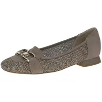 Caprice Ballerines chocolat