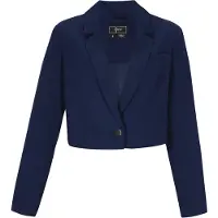 Faina Blazer bleu marine
