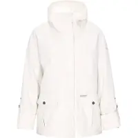 Schmuddelwedda Veste fonctionnelle blanc cassé