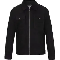 Dreimaster Veste mi-saison noir