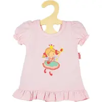 Heless Puppen-Nachthemd Prinzessin Emily rosa Grösse 28-35cm