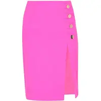 Faina Jupe rose néon