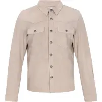 Dreimaster Veste mi-saison pierre