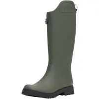 Ilse jacobsen Bottes en caoutchouc 'RUBSWIFT02' olive