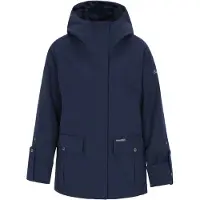 Schmuddelwedda Veste fonctionnelle 'Functional' bleu marine