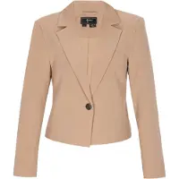 Faina Blazer camel
