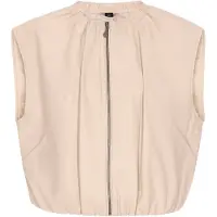Dreimaster Gilet beige