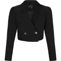 Faina Blazer noir