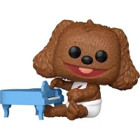 Funko POP! Muppet Babies POP ! Vinyle Baby Rowlf 9 cm