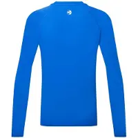 Gill Long Sleeve Rash Guard Bleu M Homme