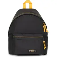 Eastpak sac d'école sac à dos pour ordinateur portable Padded Pak'r 24L Kontrast Mango noir