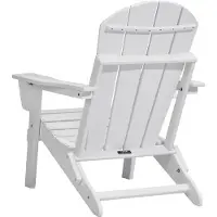 Vevor Chaise Adirondack en Plastique