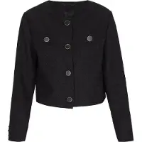 Dreimaster Klassik Blazer noir