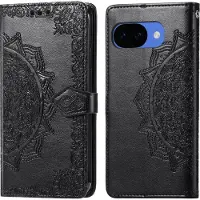 IMoshion Etui de télephone Mandala Google Pixel 10a - Noir