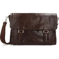 PICARD Messenger 'Buddy' brun foncé