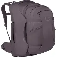 Osprey - Sac à dos 55L - Fairview 55 Graphite Purple - Bordeaux