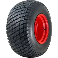 Parnells 26x12.00-12 Roue et jante pour tondeuse à gazon 6 plis Grass Wanda P332 Road Legal 5x140mm PCD