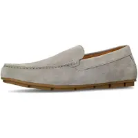 Manfield Mocassin gris
