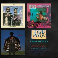 Coast2Coast Wax Uk - A Box Of Wax [Vinyl]
