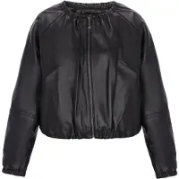 Dreimaster Veste mi-saison noir