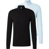 Only & Sons Pull-over 'ONSLOUI' bleu clair