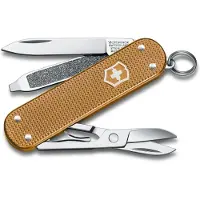 Victorinox Classic Sd Pocket Knife Doré