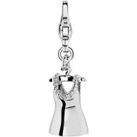 Ti sento Charm Bracelet For Women 8175si (2 Cm)