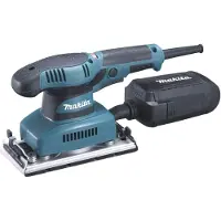 Makita BO3711 - Ponceuse Vibrante - 190W - 93 X 185 Mm