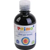Creativ Company Peinture pour tissu Noir, 300 ml (300 ml)
