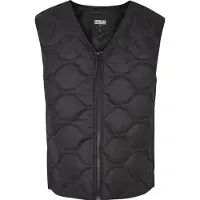 Urban Classics Gilet noir