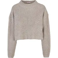 Urban Classics Pull-over gris