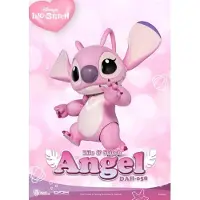 Beast Kingdom Toys Lilo & Stitch Disney Angel Dynamic 8ction Heroes Figure 1/9 16 Cm Rose