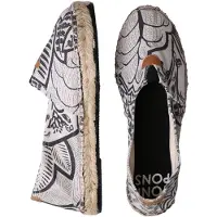Toni pons Blanes-tj Espadrilles Blanc EU 43