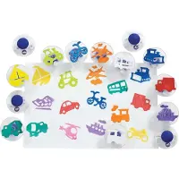 Colorations - Tampons de circulation Easy Grip, 14pcs.