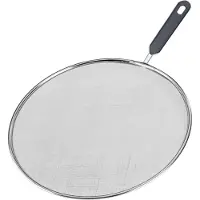 Westmark Protection anti-projections Traditionnel 29cm 12862270, Poêle + casserole : accessoires, Argent