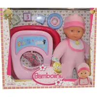 Dimian Doll Amore 30Cm Baby Doll With Baby Walker & Acc