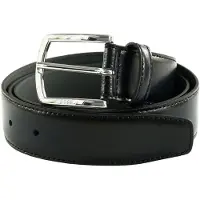 BOSS Ceinture 'Claus' noir