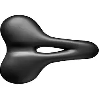 Selle San Marco Bioaktive Trekking Open Fit Saddle Noir 175 mm