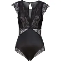 Bonprix Body sans armatures avec dentelle